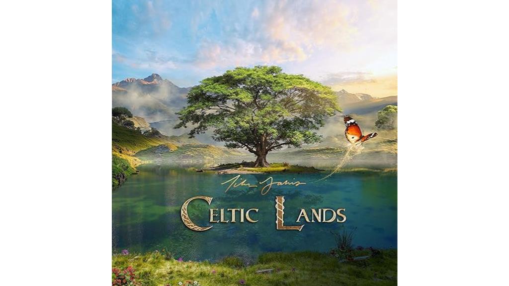 celtic instrumental music collection