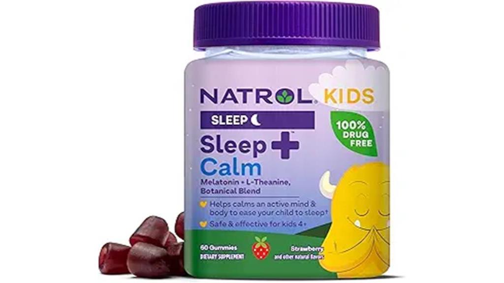 children s sleep aid gummies