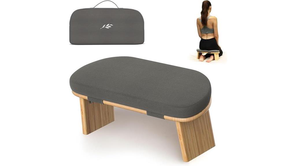 comfortable meditation chair cushion