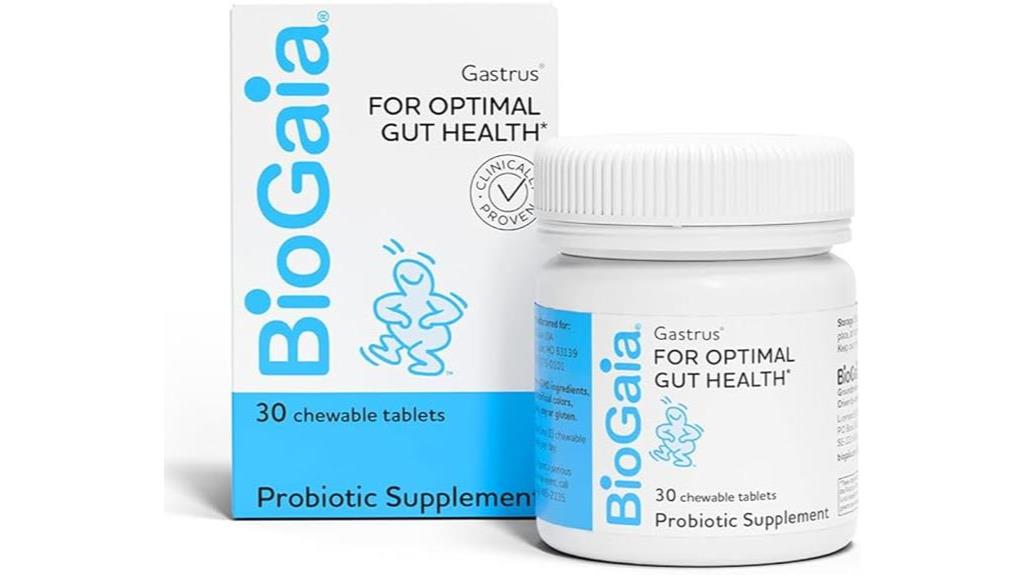 digestive health probiotic supplement