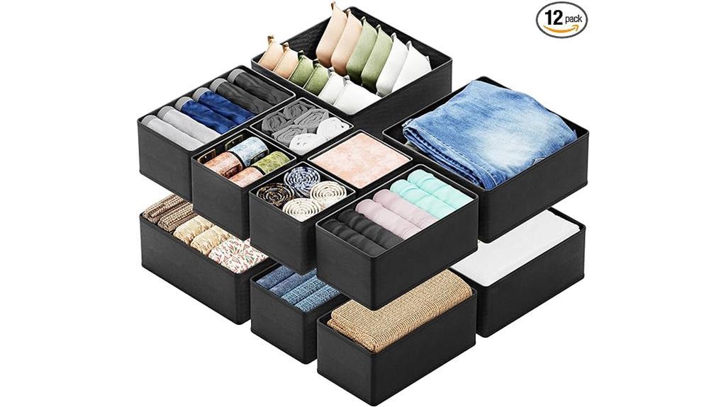 drawer organizer for clothes