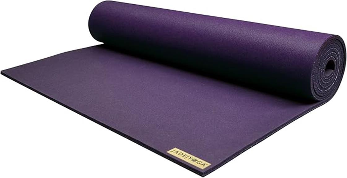 extra thick jadeyoga mat