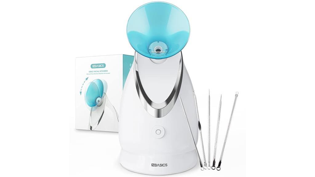 facial steamer for home