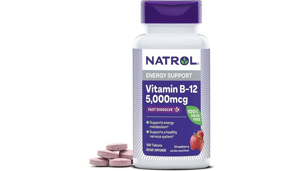 fast dissolve b12 tablets