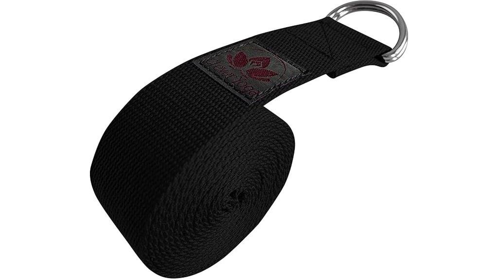 flexible and durable strap