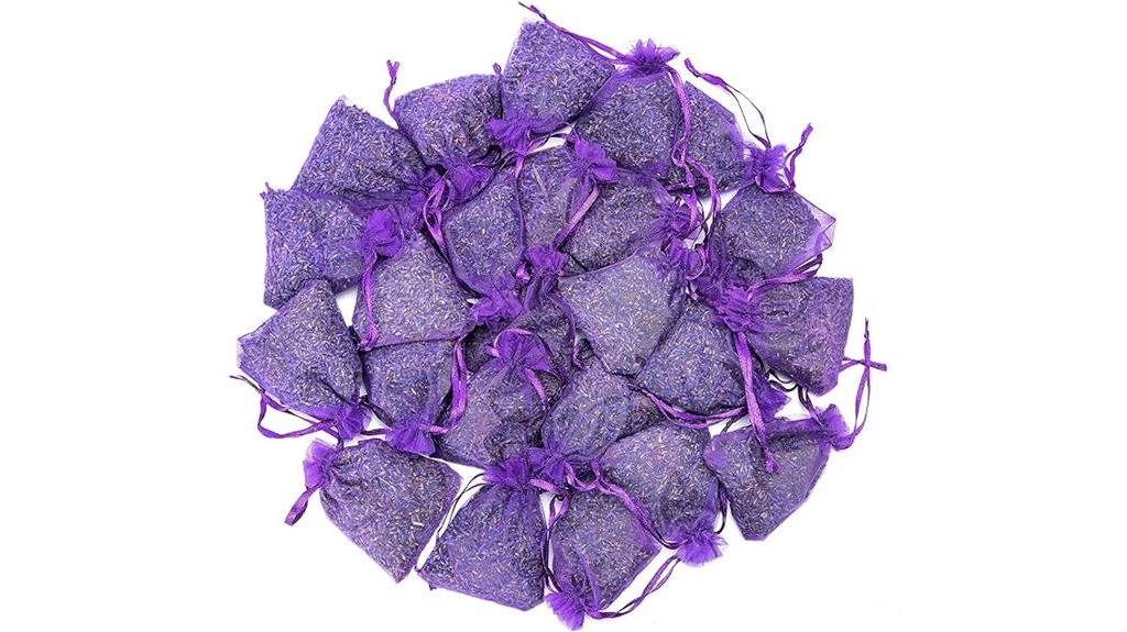 fragrant french lavender sachets