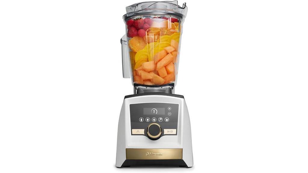 gold label smart blender