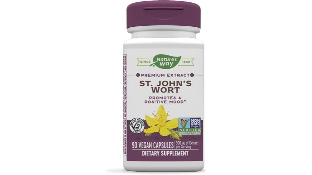 herbal supplement with antioxidants