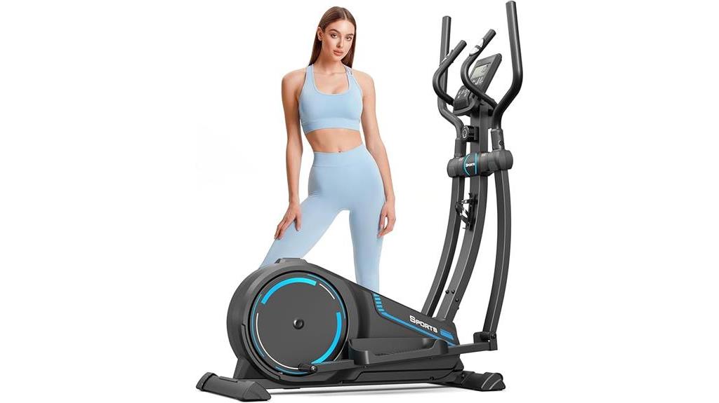 high quality elliptical for home