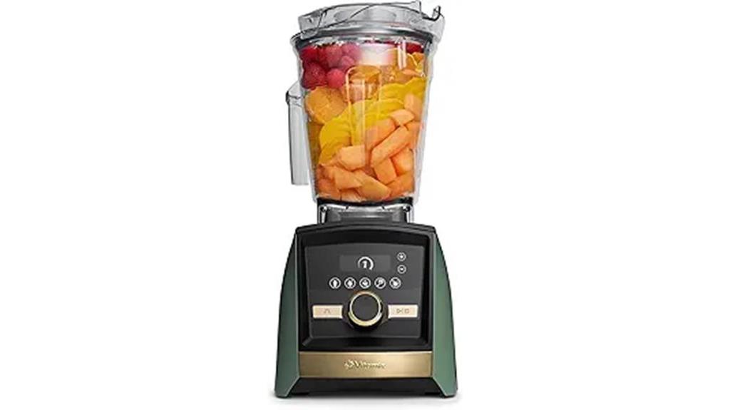 high quality smart blender model