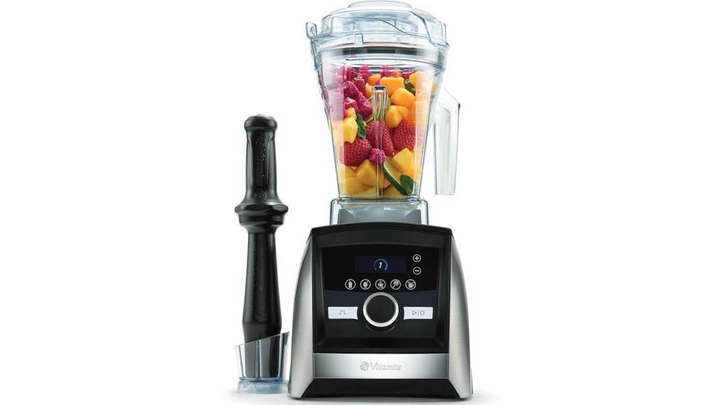 high tech blender with style