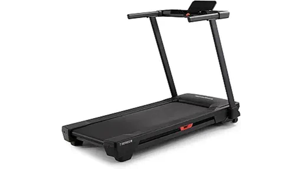 home fitness treadmill option