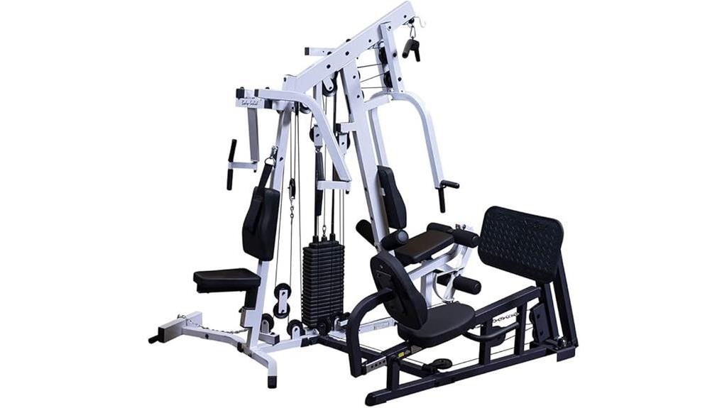 home gym machine review