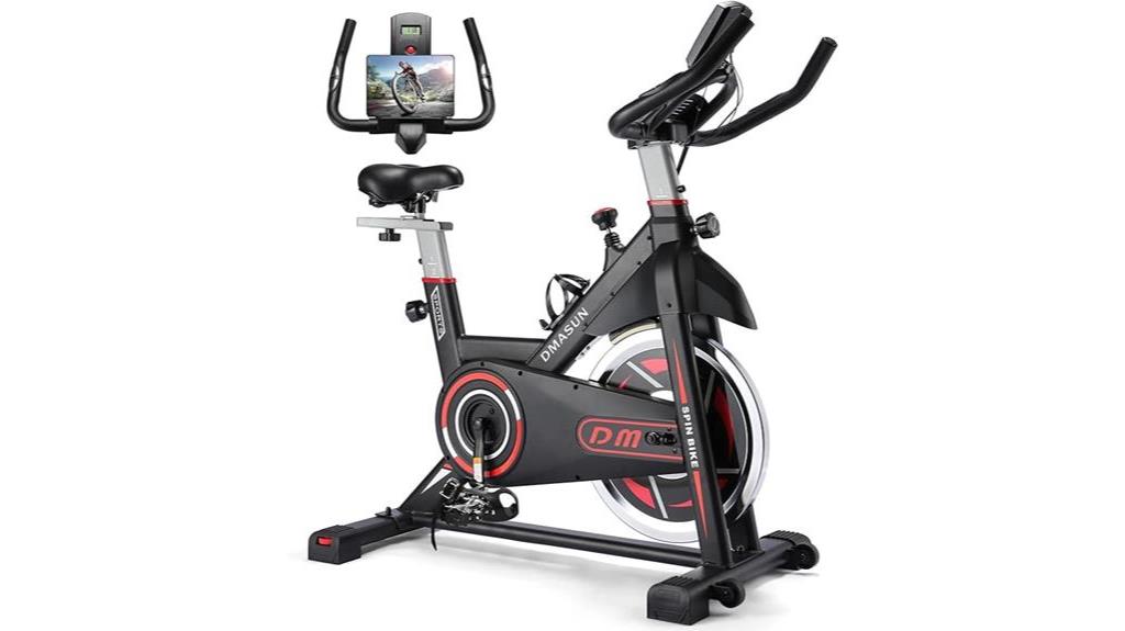 indoor cycling bike exercise