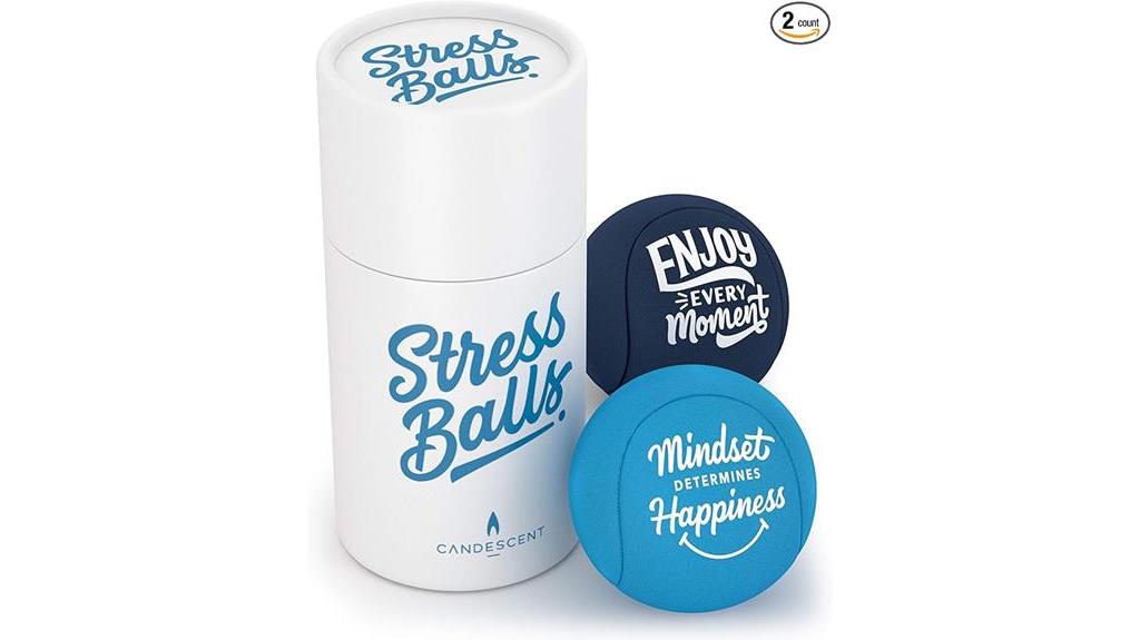 innovative glowing stress balls