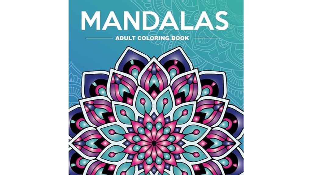 intricate mandalas for coloring