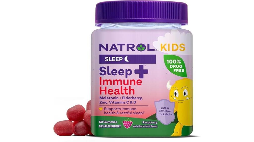 kids sleep and health