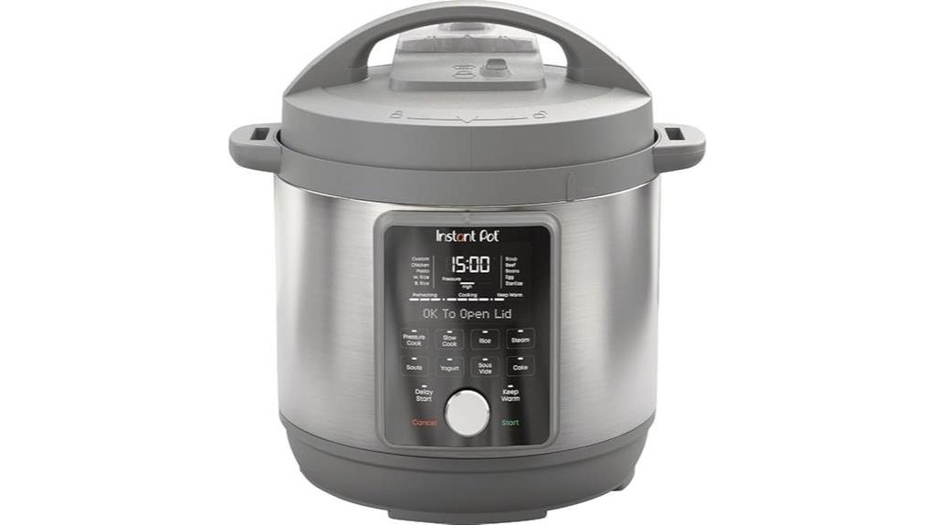 large capacity electric cooker