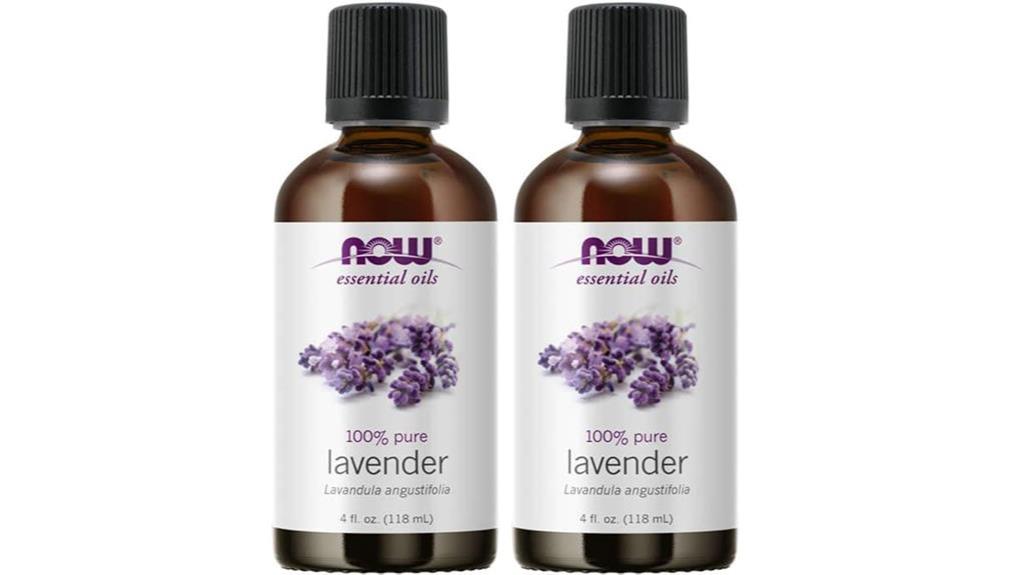 lavender oil 4 oz