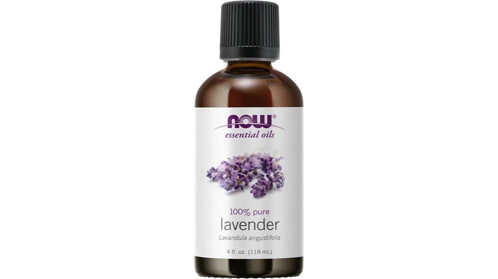 lavender oil for aromatherapy