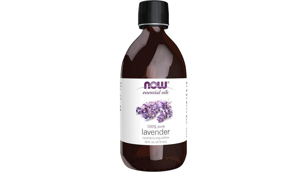 lavender oil pure vegan