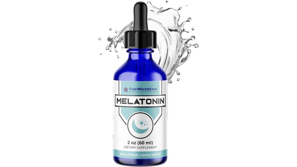 melatonin drops for all