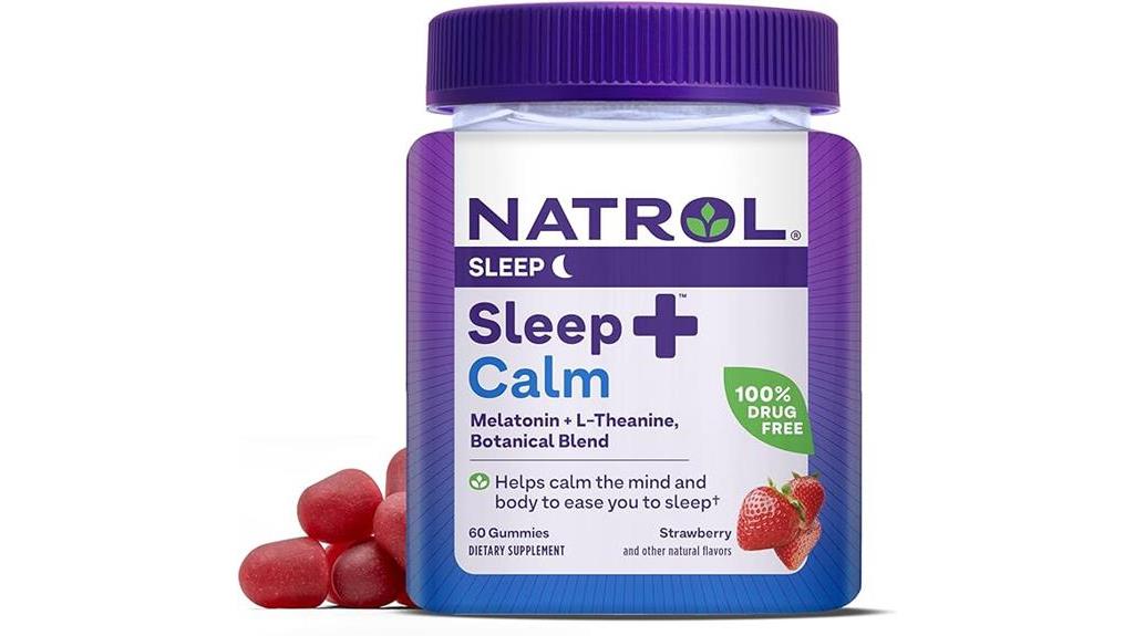 melatonin gummies for sleep