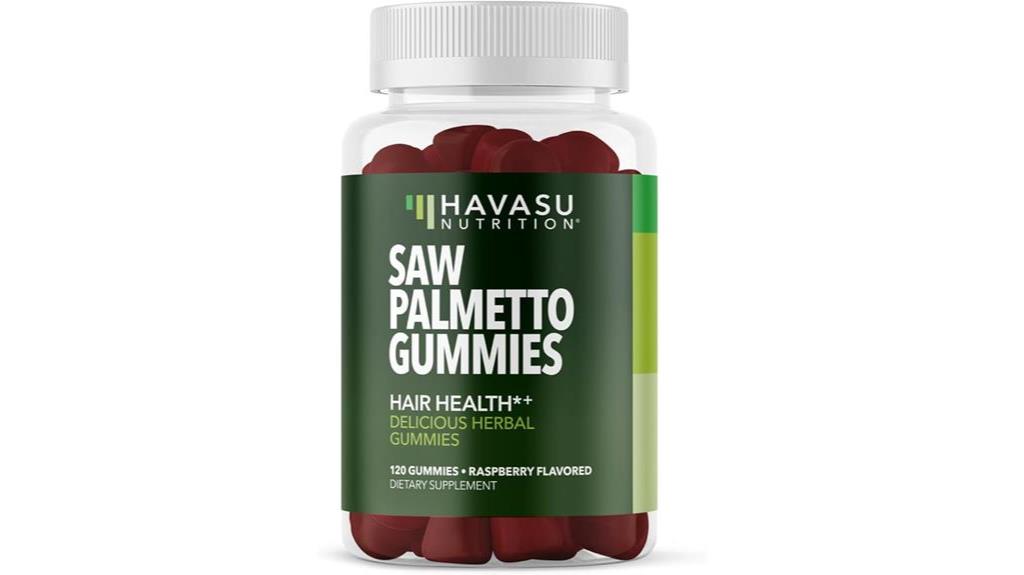 men s health gummy supplement