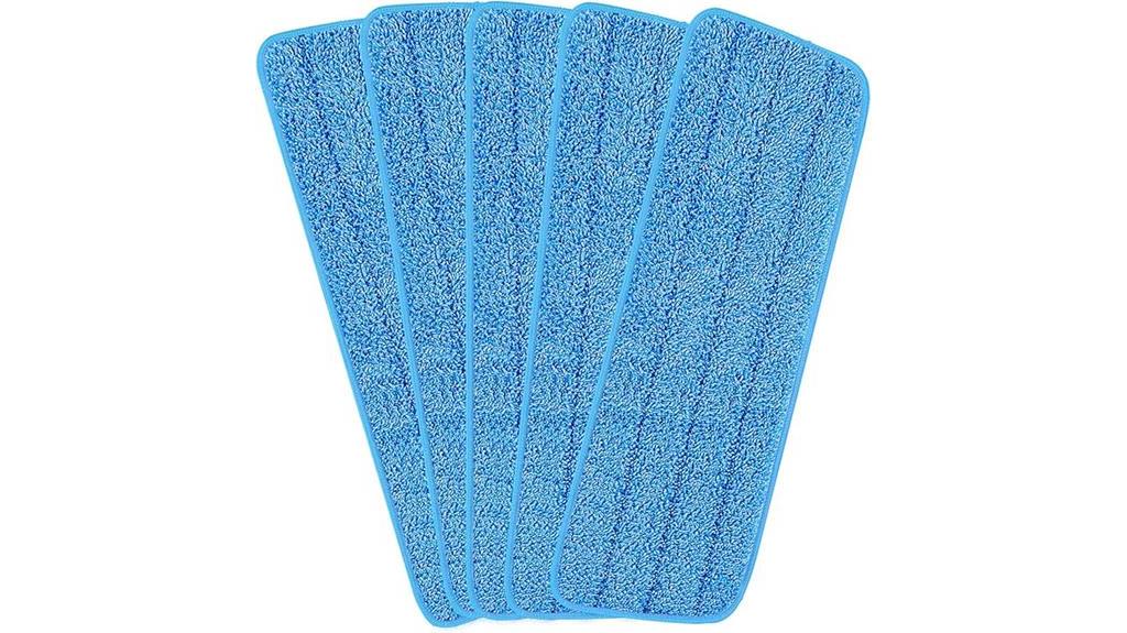 microfiber replacement heads bundle