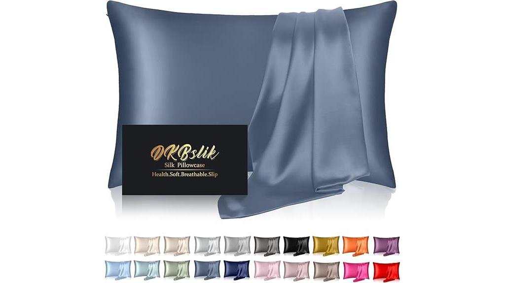 mulberry silk pillowcase benefits