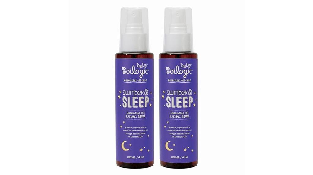 natural sleep aid spray