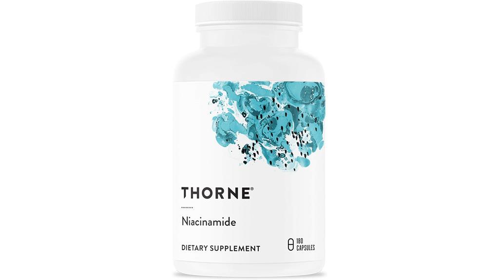 niacinamide for joint health