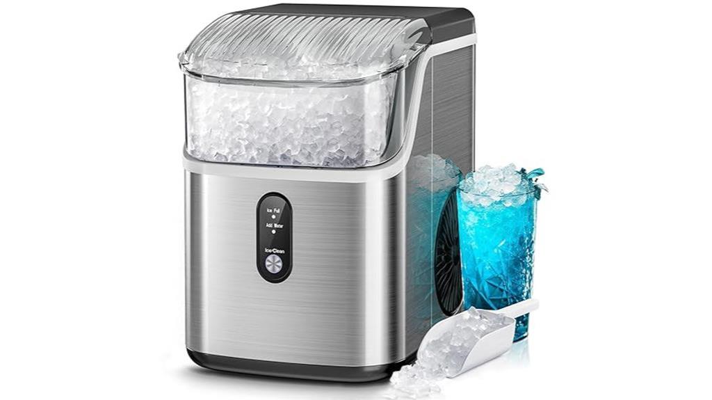 nugget ice maker machine