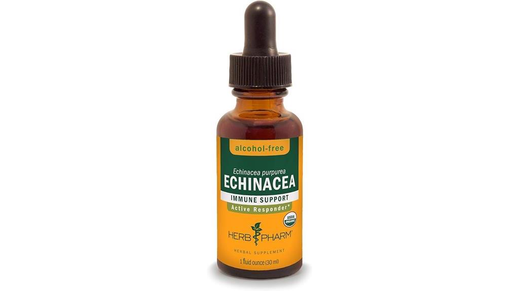 organic echinacea root extract