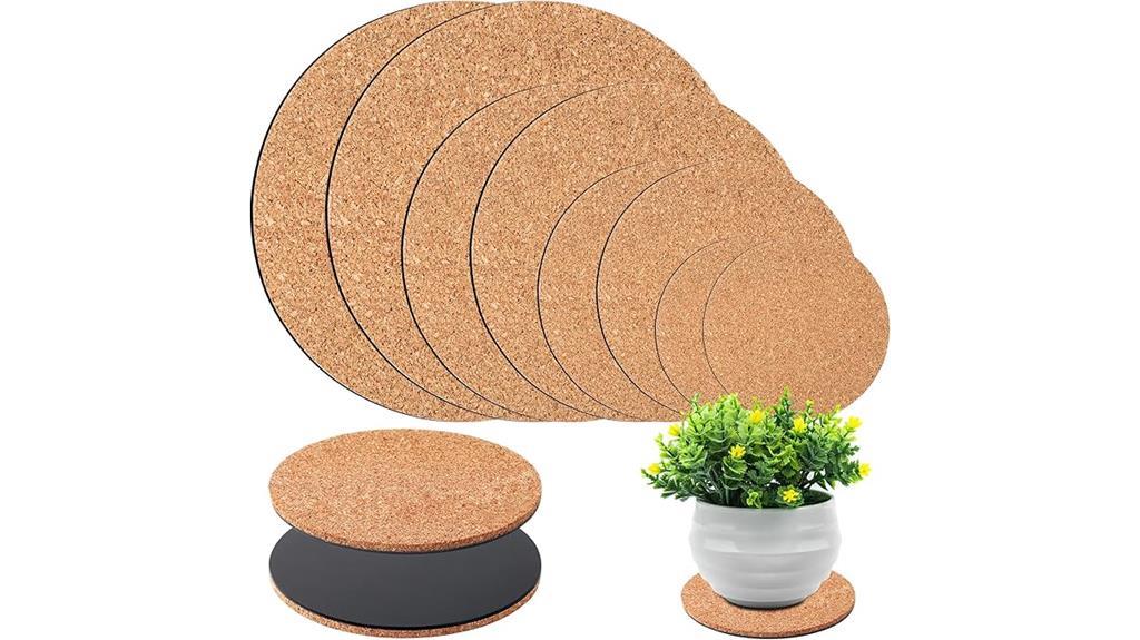 plant saucers for indoor gardening