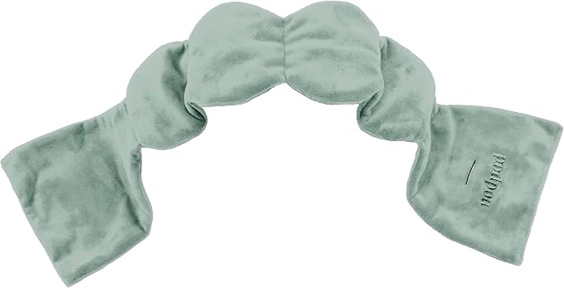 pressure sleep mask comfort