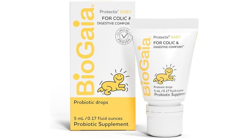 probiotic drops for babies