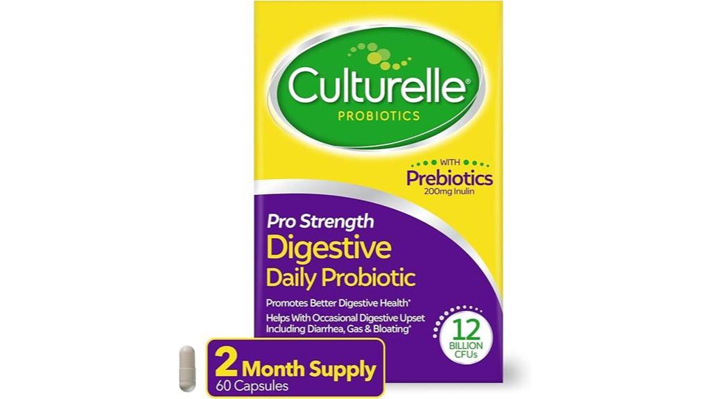 probiotics for digestive health