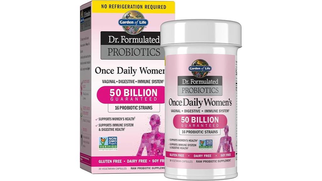 probiotics for women s health