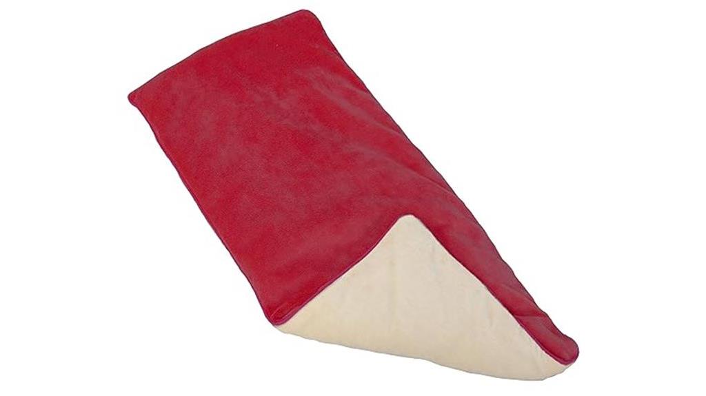 relaxing body wrap pad