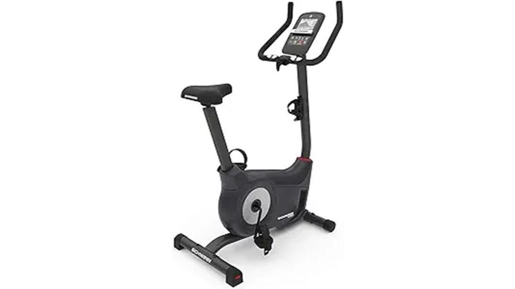 schwinn upright bike collection