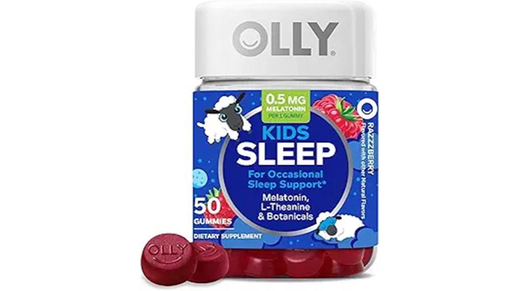 sleep supplement for kids