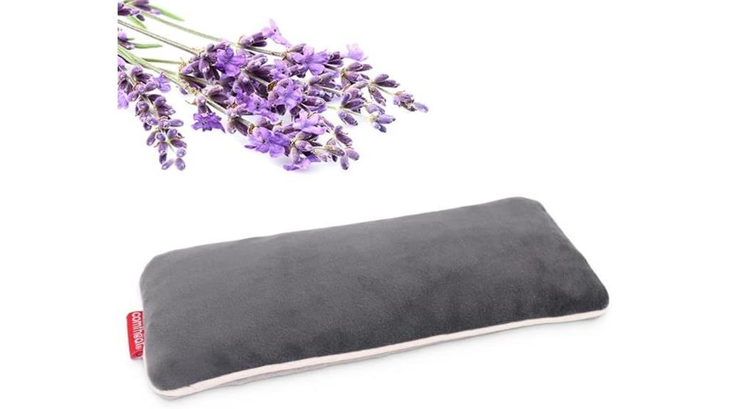 soothing aromatherapy eye pillow