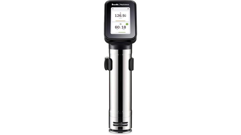 sous vide immersion circulator