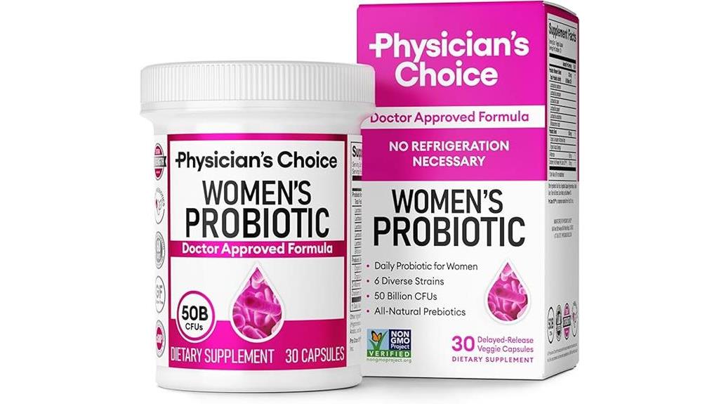 specialized probiotics for women