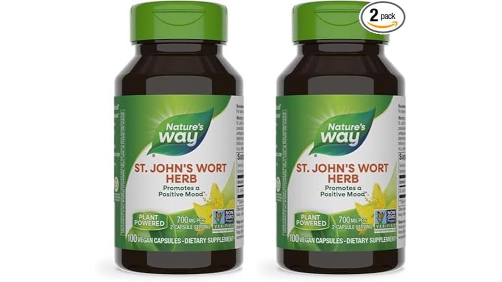 st john s wort supplement