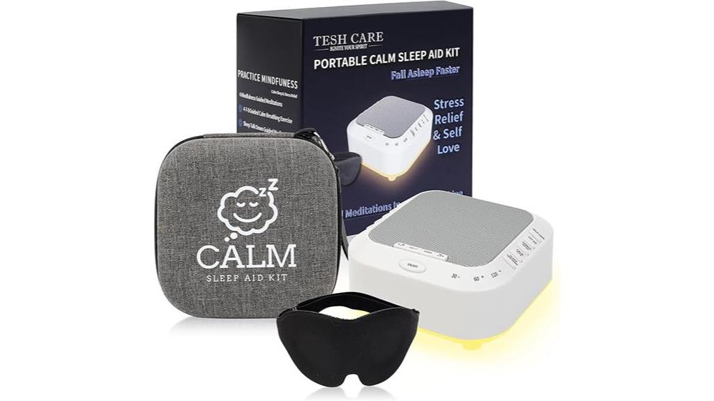 tranquil sleep aid kit