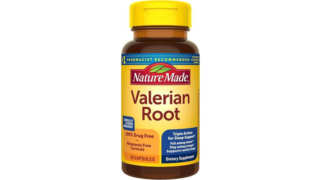 valerian root sleep aid