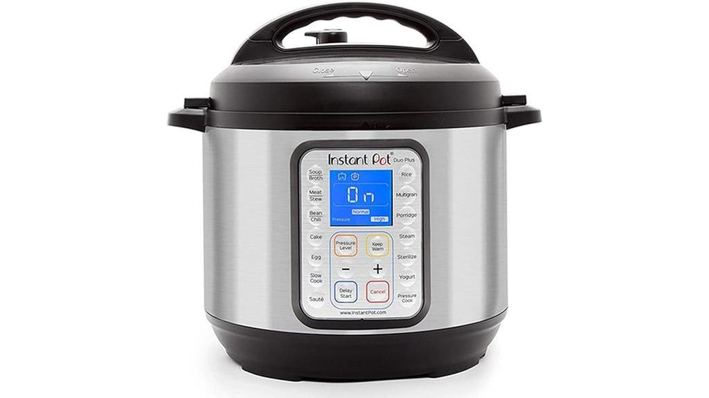 versatile electric pressure cooker