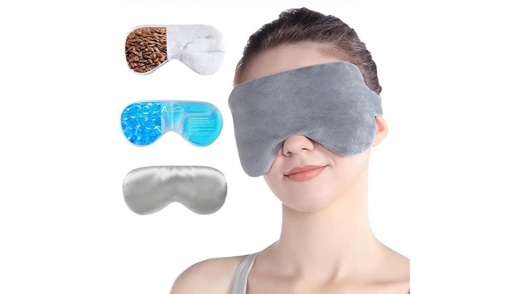 versatile eye mask options